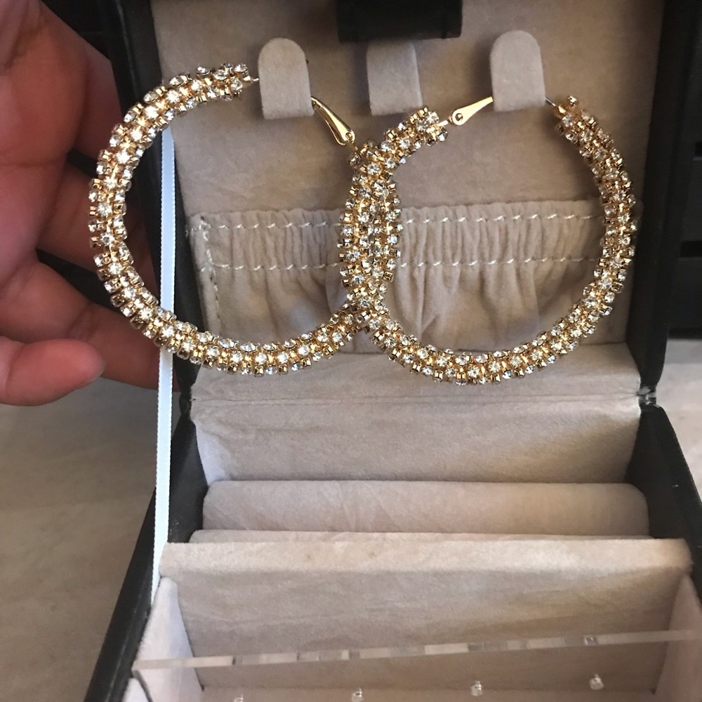 Beautiful earrings